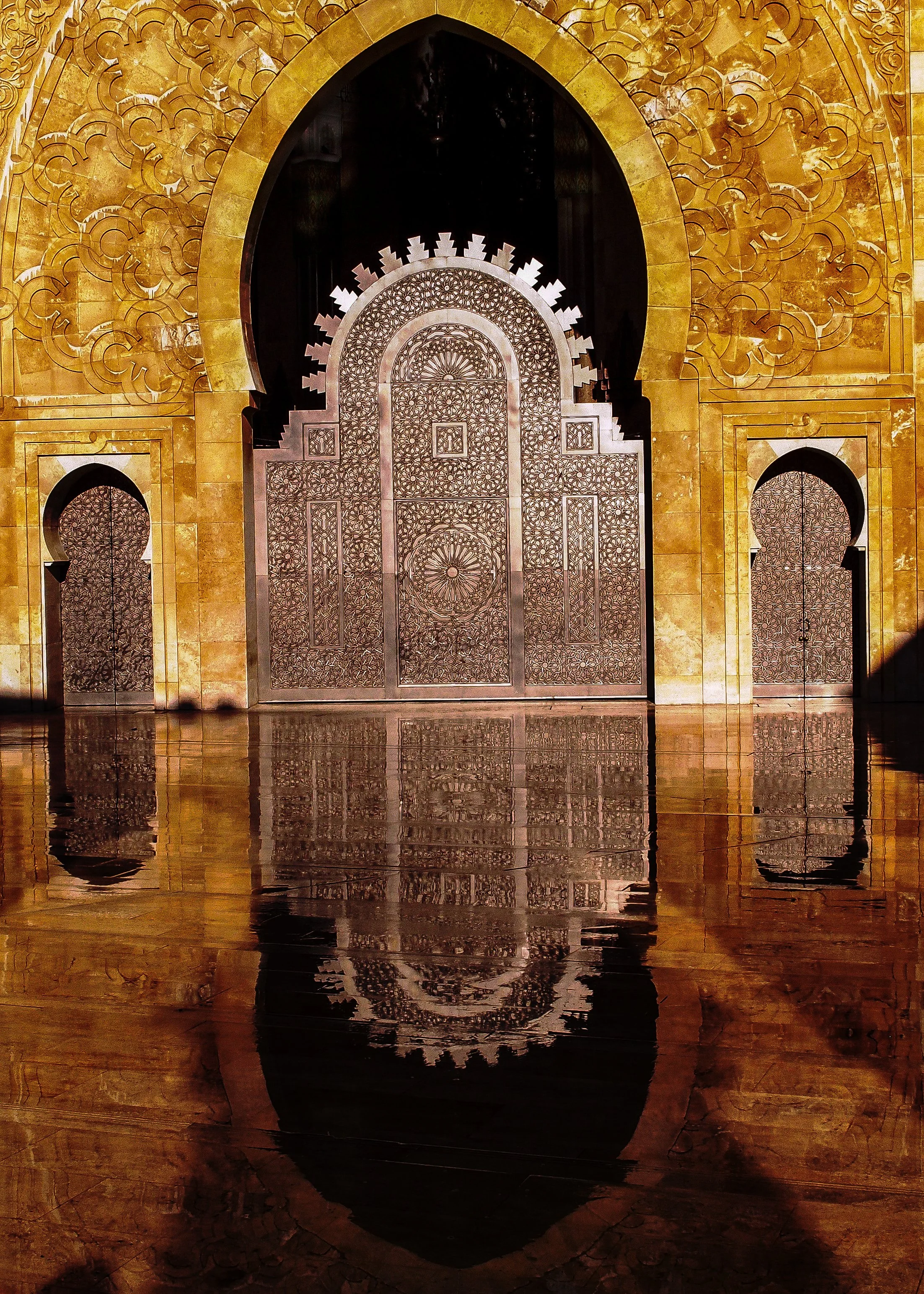 Hassan II Mosque 4
