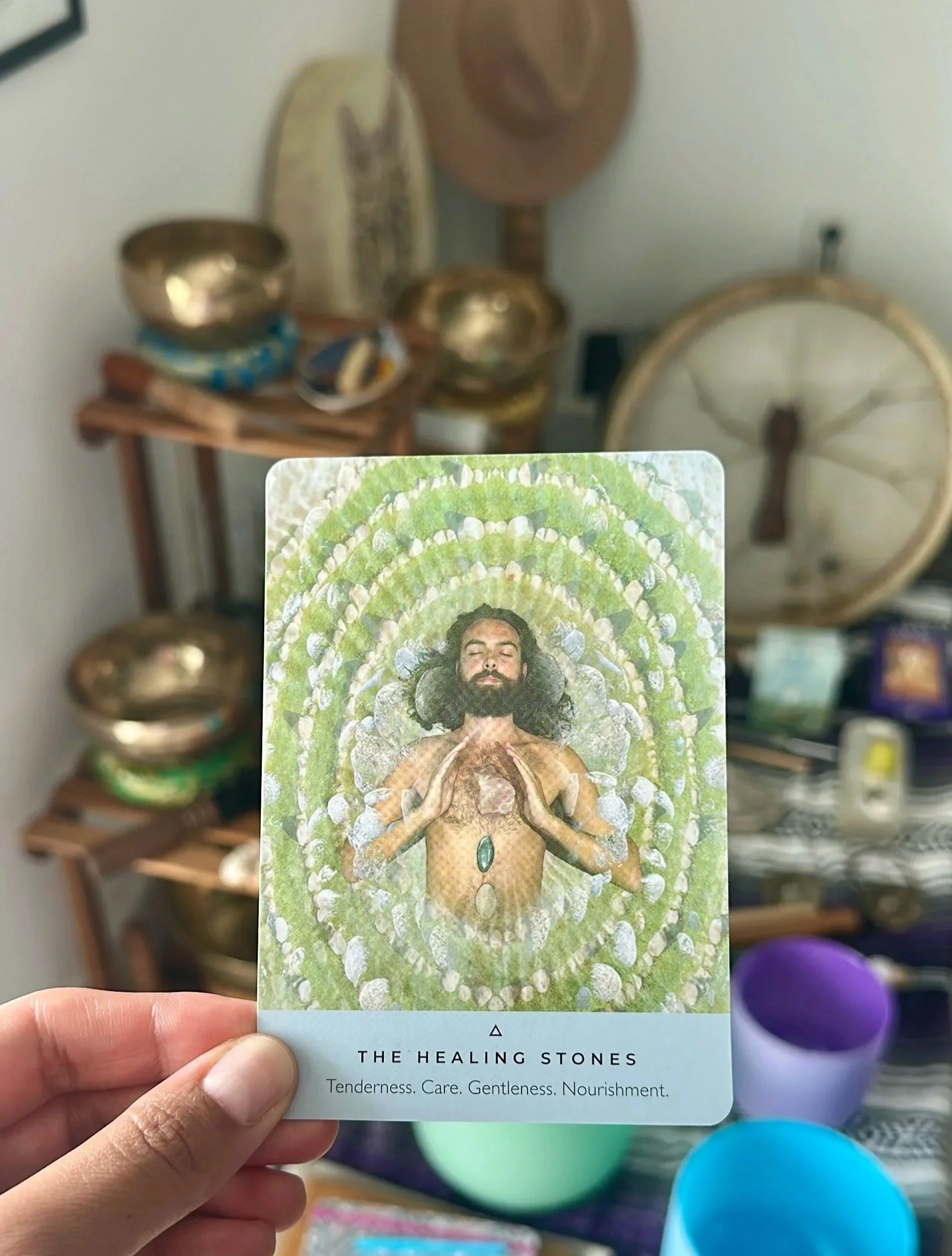 Spirit‑led intuitive mentorship and healing guidance