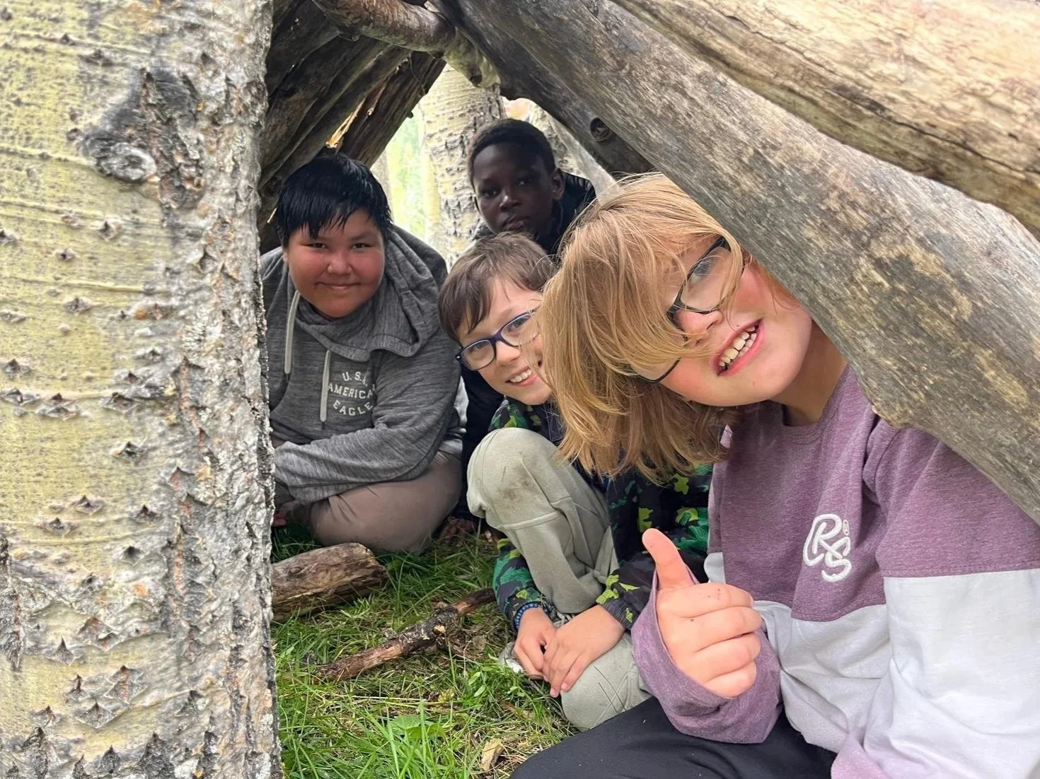 Kamp Kiwanis — PROJECT KAMPFIRE