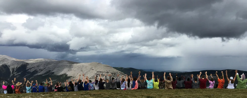 Kamp Kiwanis — PROJECT KAMPFIRE