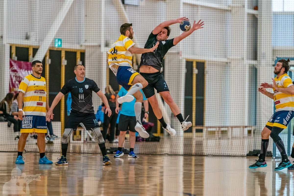 About us — Canberra Handball