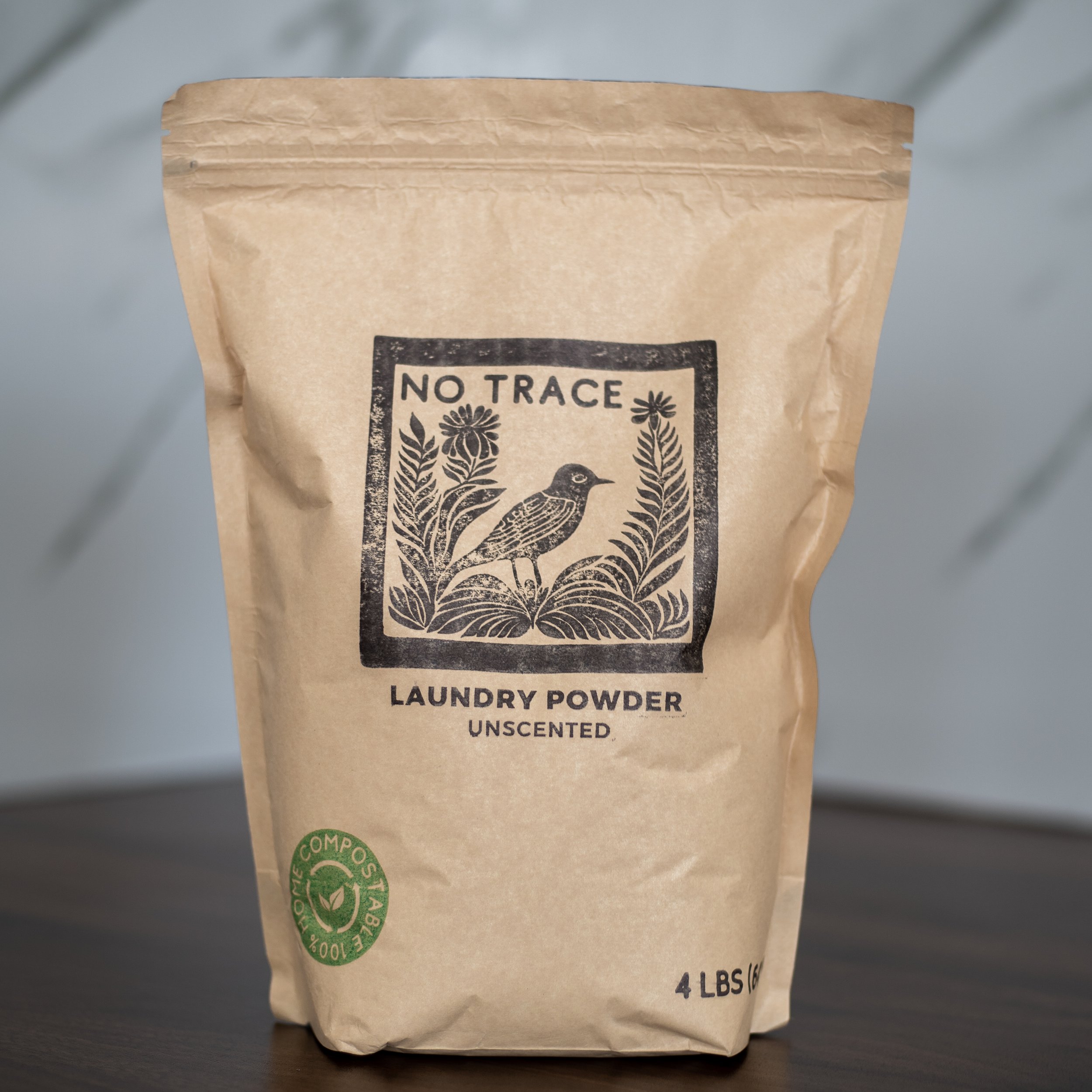 Laundry Powder - 4 lbs