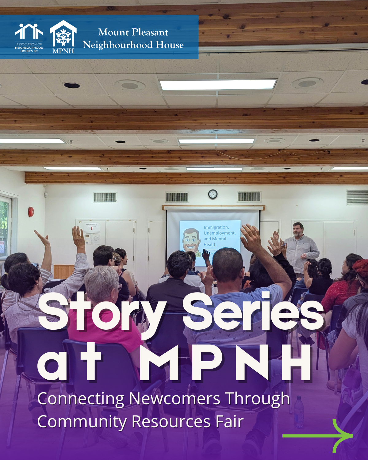 2025 - Connecting Newcomers Through Community Resources Fair - 01.png