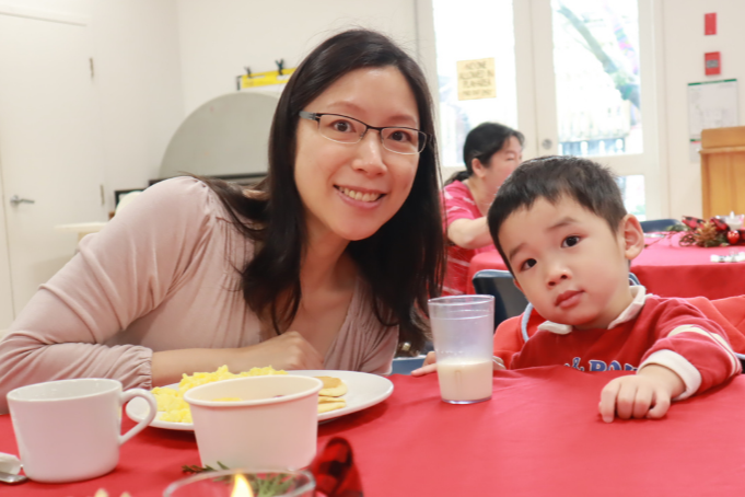 Family Literacy Week: Make mealtime family learning time at MPNH