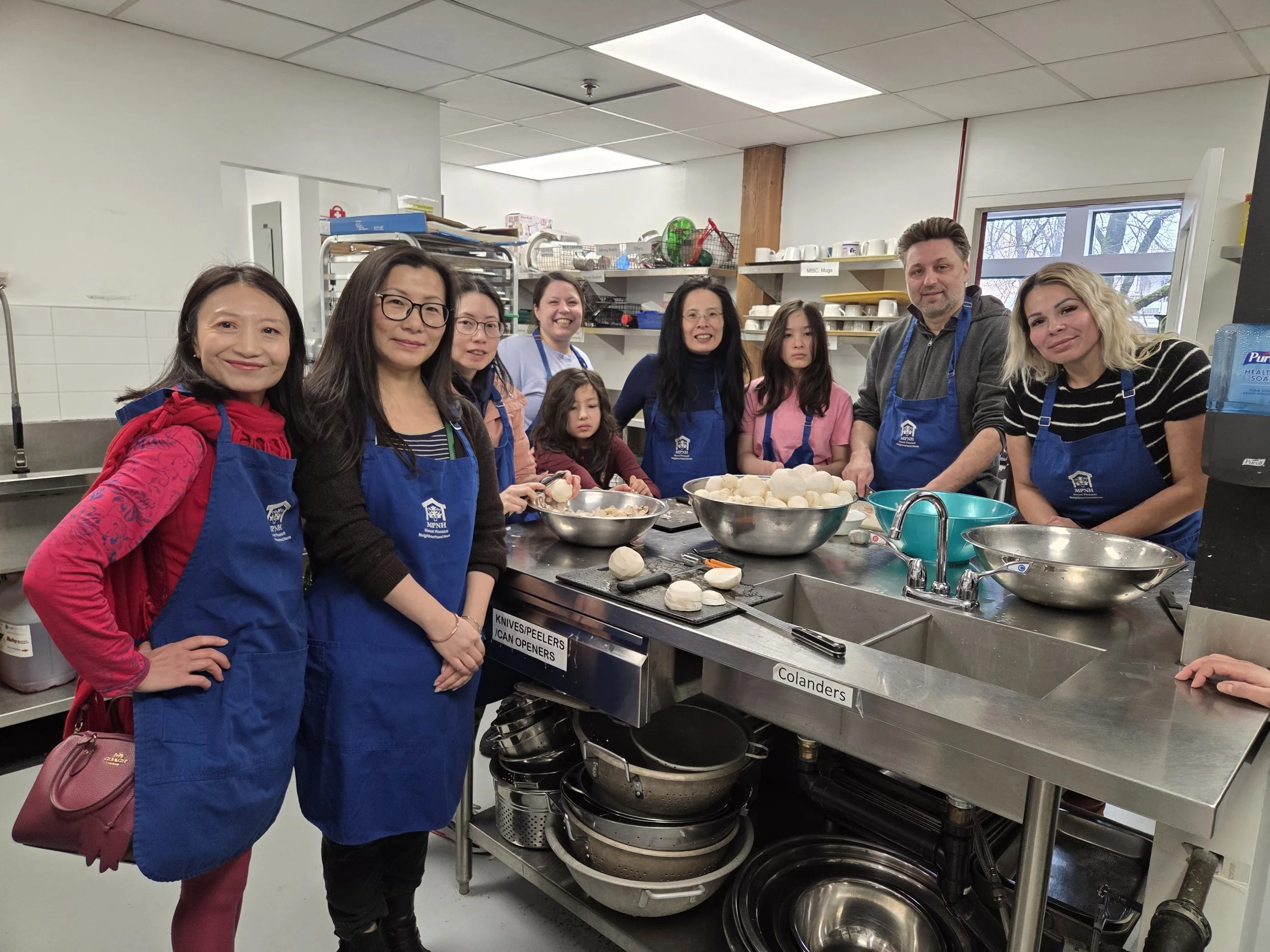 Side by Side in the Kitchen: Family Food Preservation with Jessica Wismer