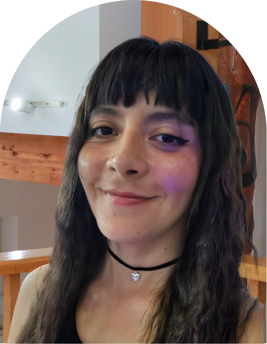 Get to know our volunteer of the month, Andrea! 