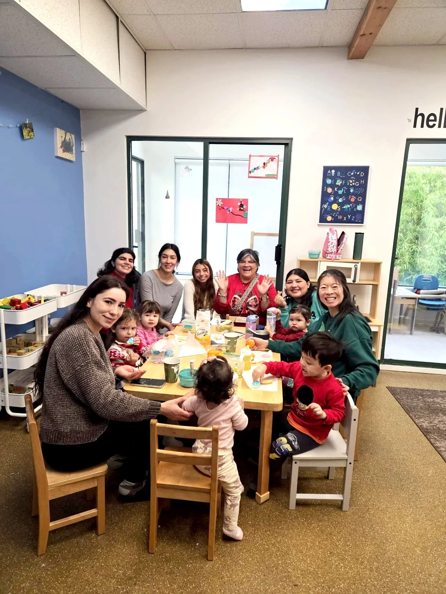 Family Programs in Full Swing All Month Long at MPNH!