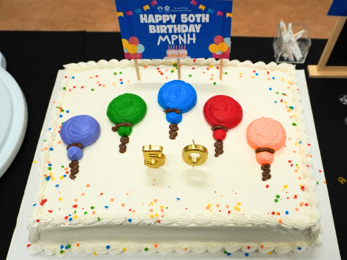 MPNH Cake and Tea Party!
