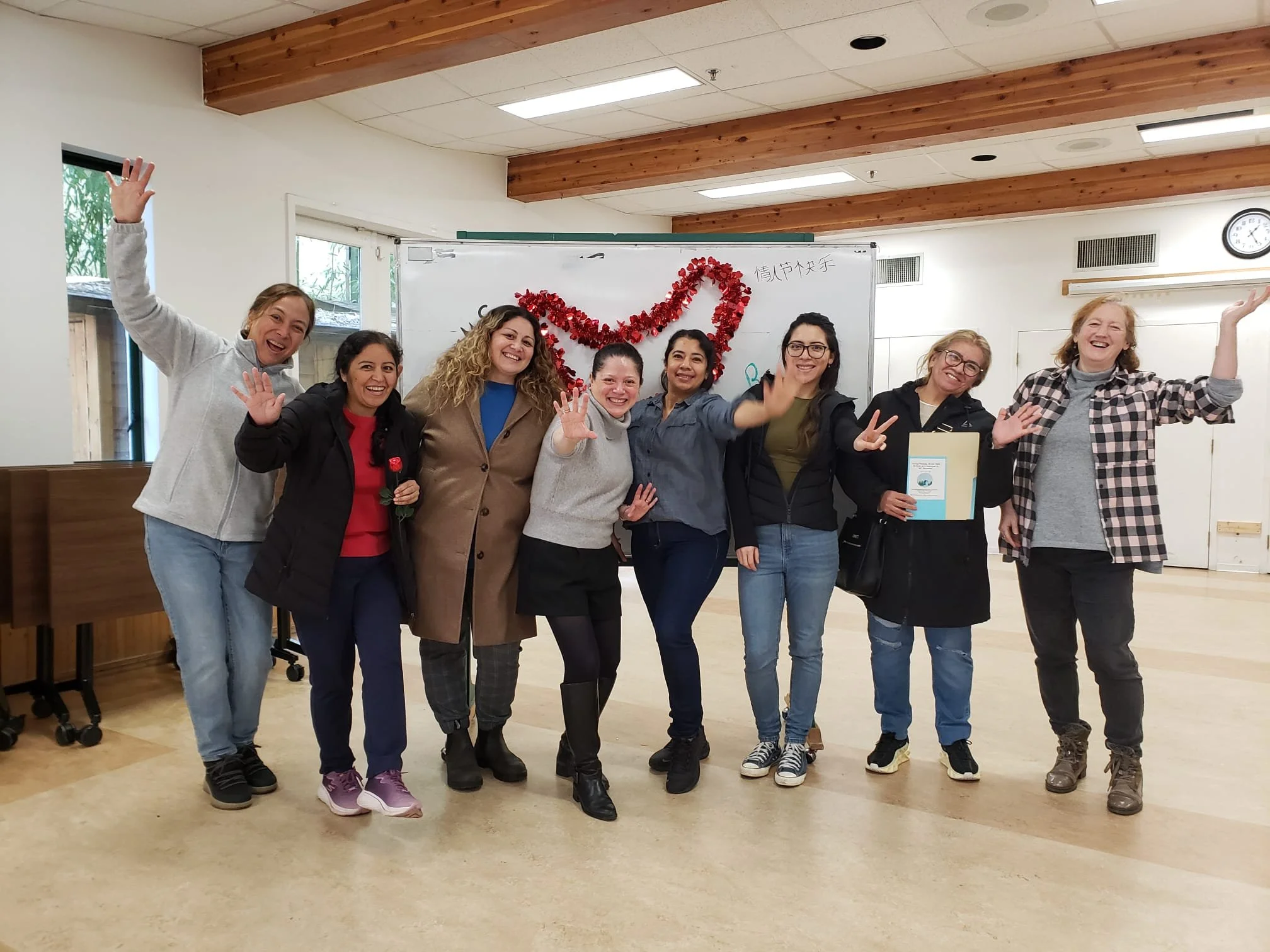 Vanessa's Co-op Housing Workshop at MPNH