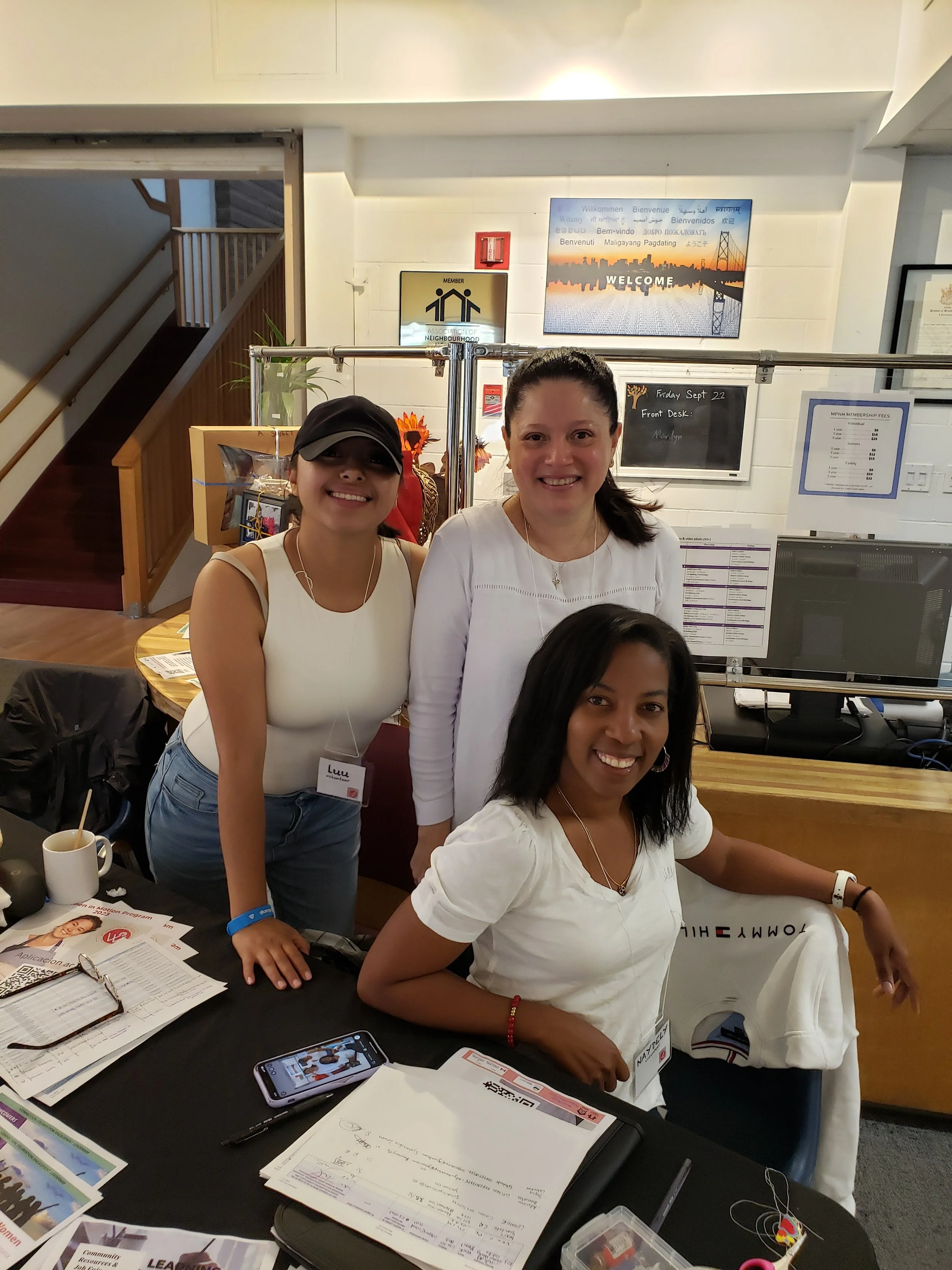 Women in Motion Program 2023