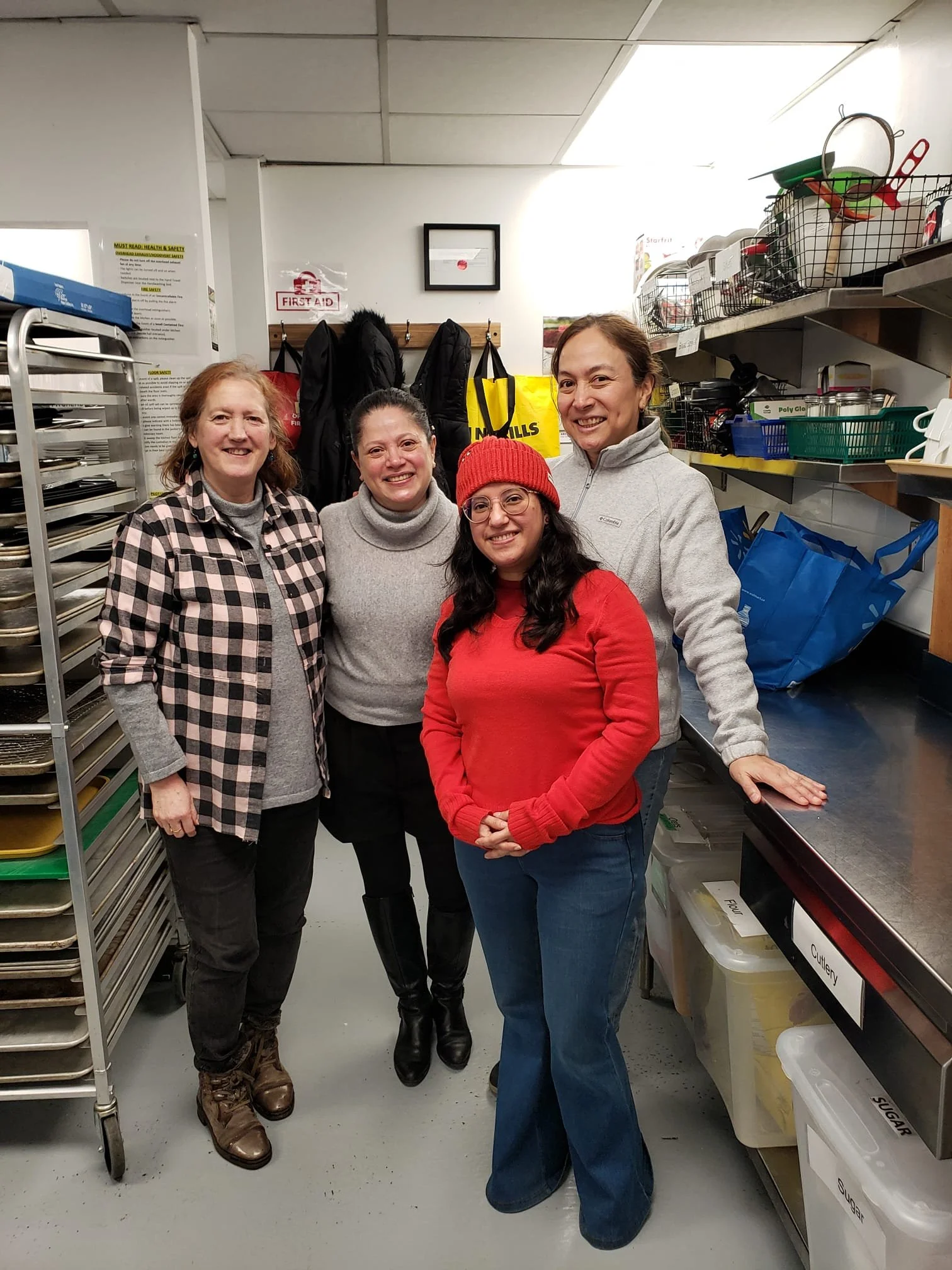 Vanessa's Workshop at MPNH
