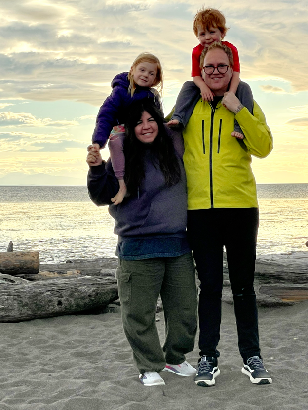 Trendiak Family - 50 Stories for 50 Years (Story # 4)