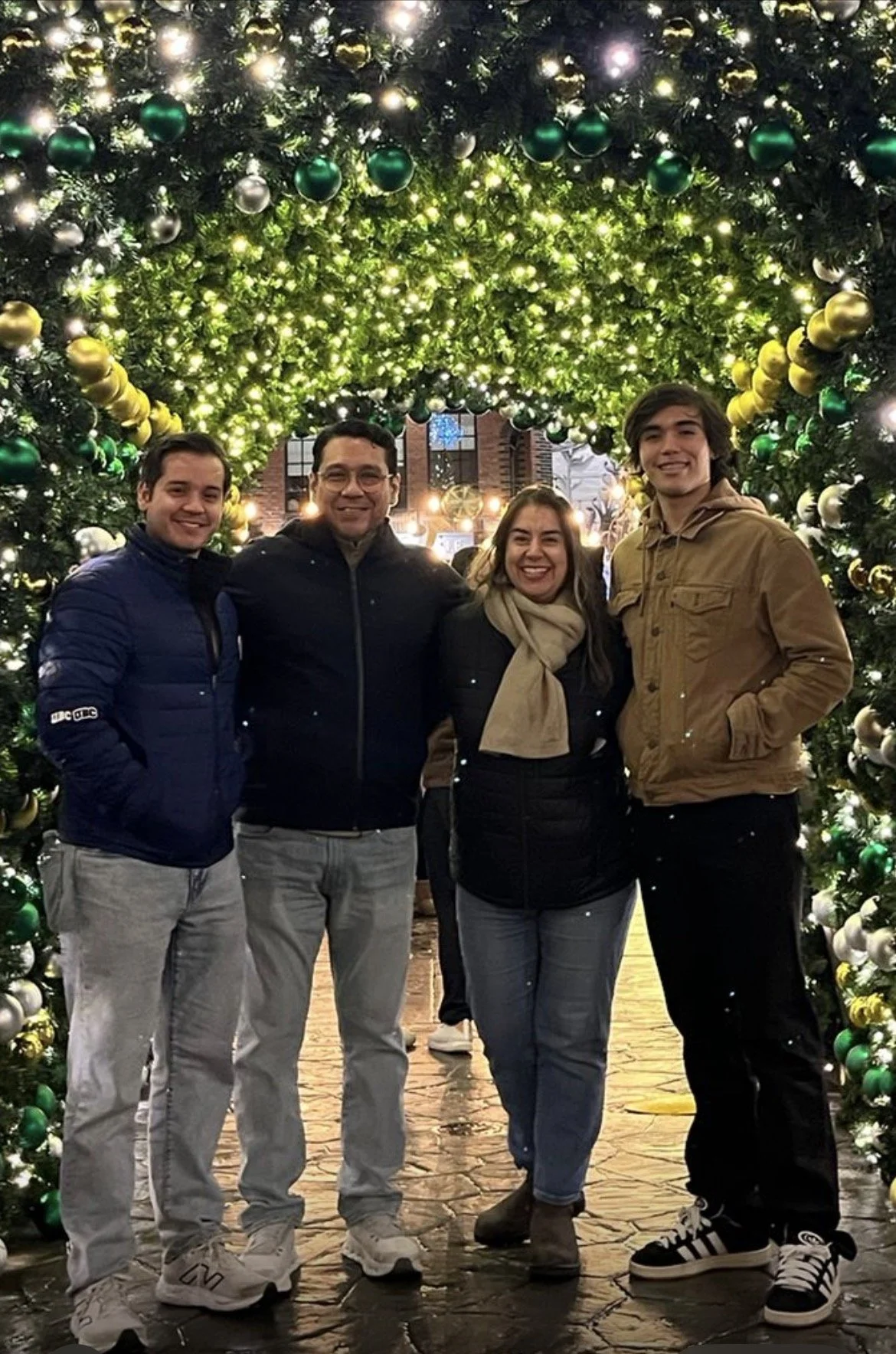 Karla's Family