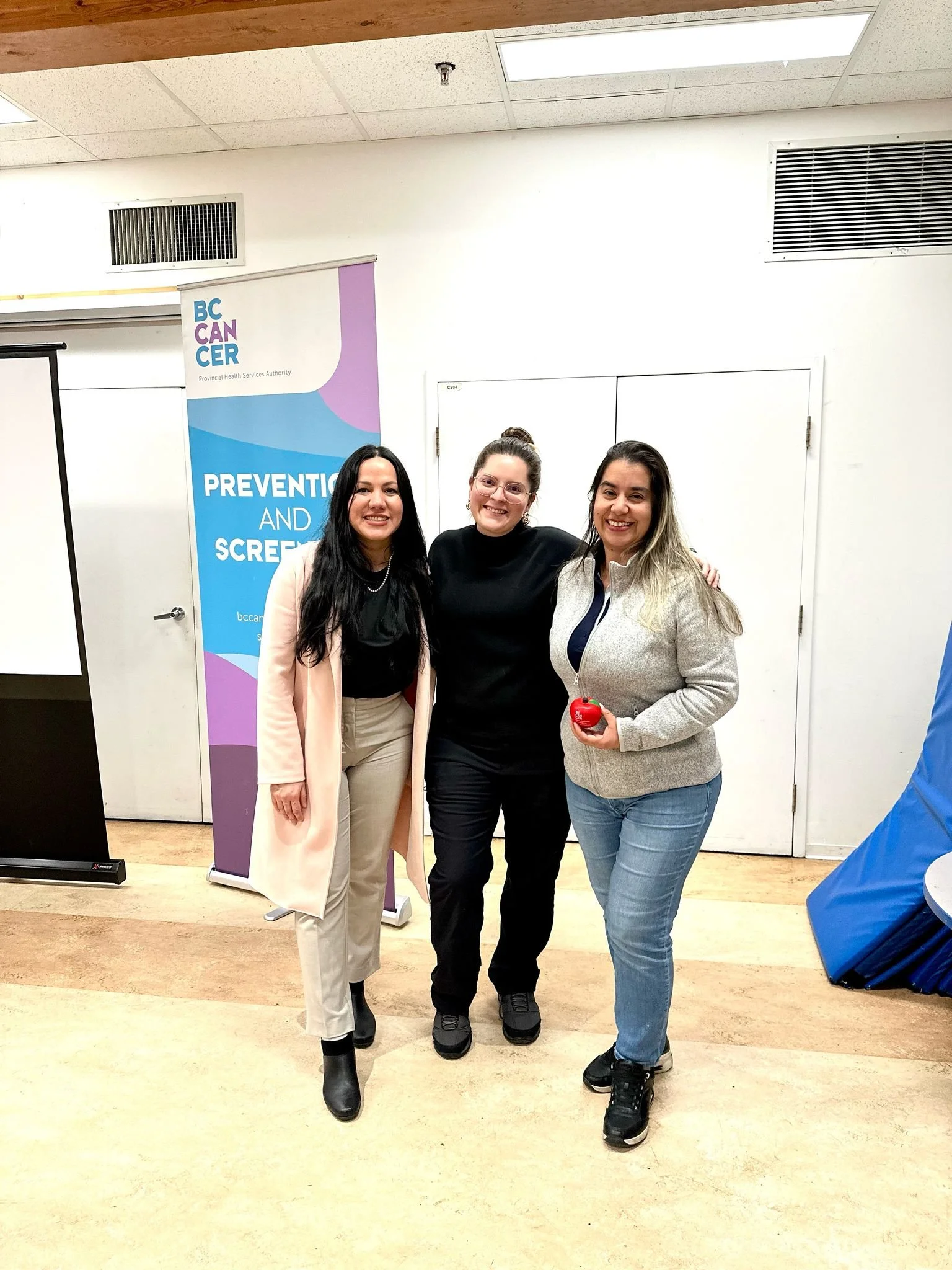 Prevention &amp; Screening Cancer - MPNH  &amp; BC Cancer