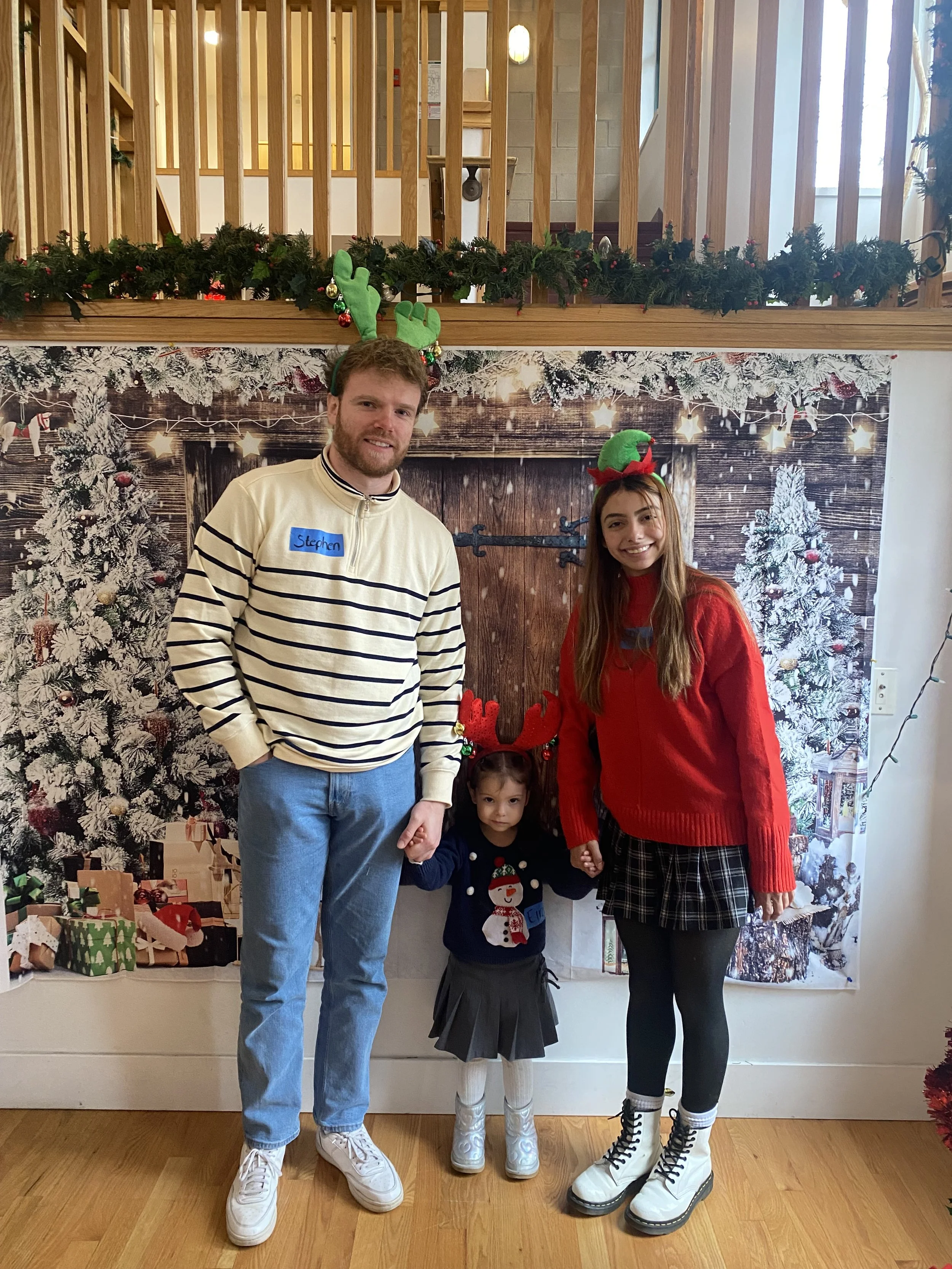 Holiday Market at MPNH December 2025