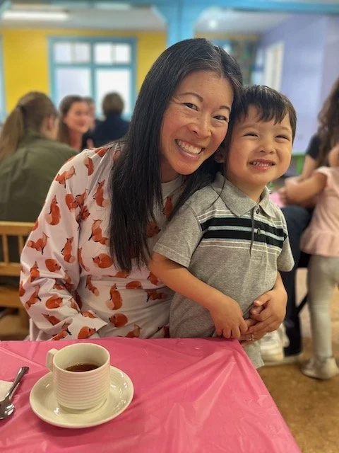 Karen and Nile
