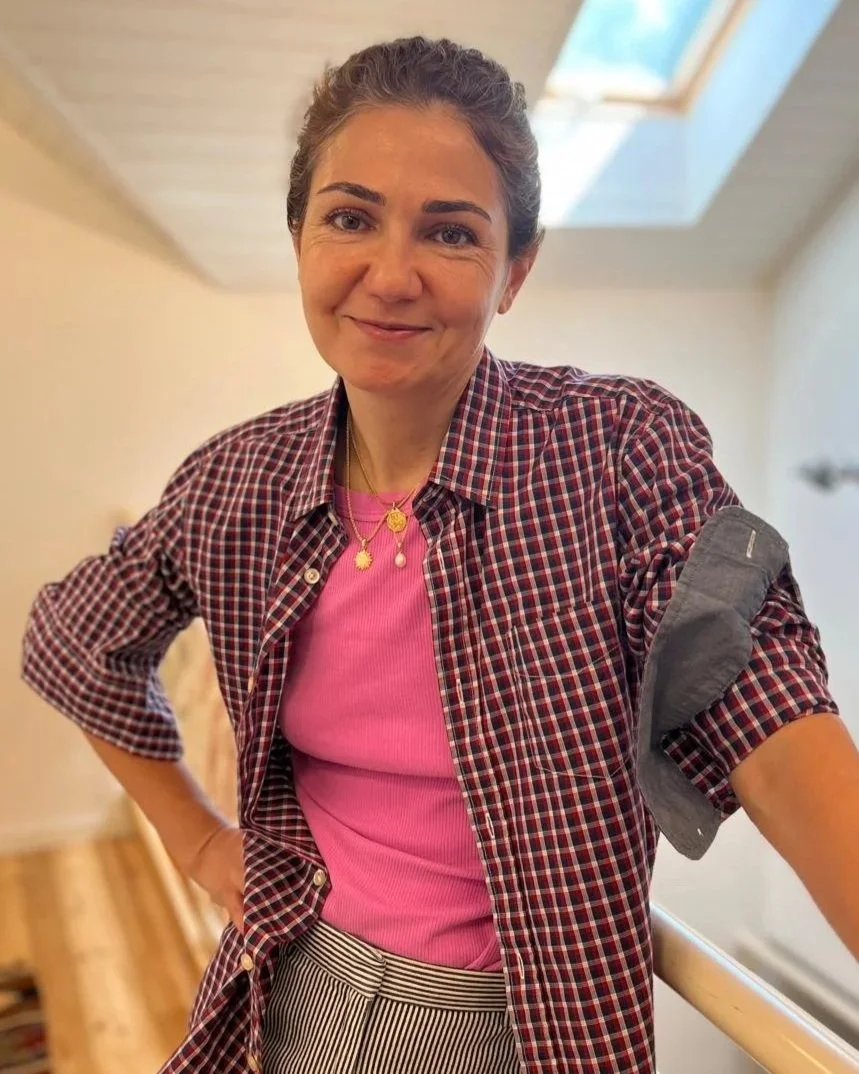 Nargiz Azizova - 50 Stories for 50 Years (Story # 16)