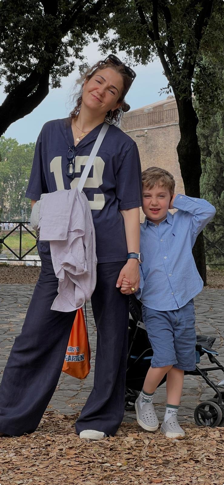 Nargiz and Alikhan 1