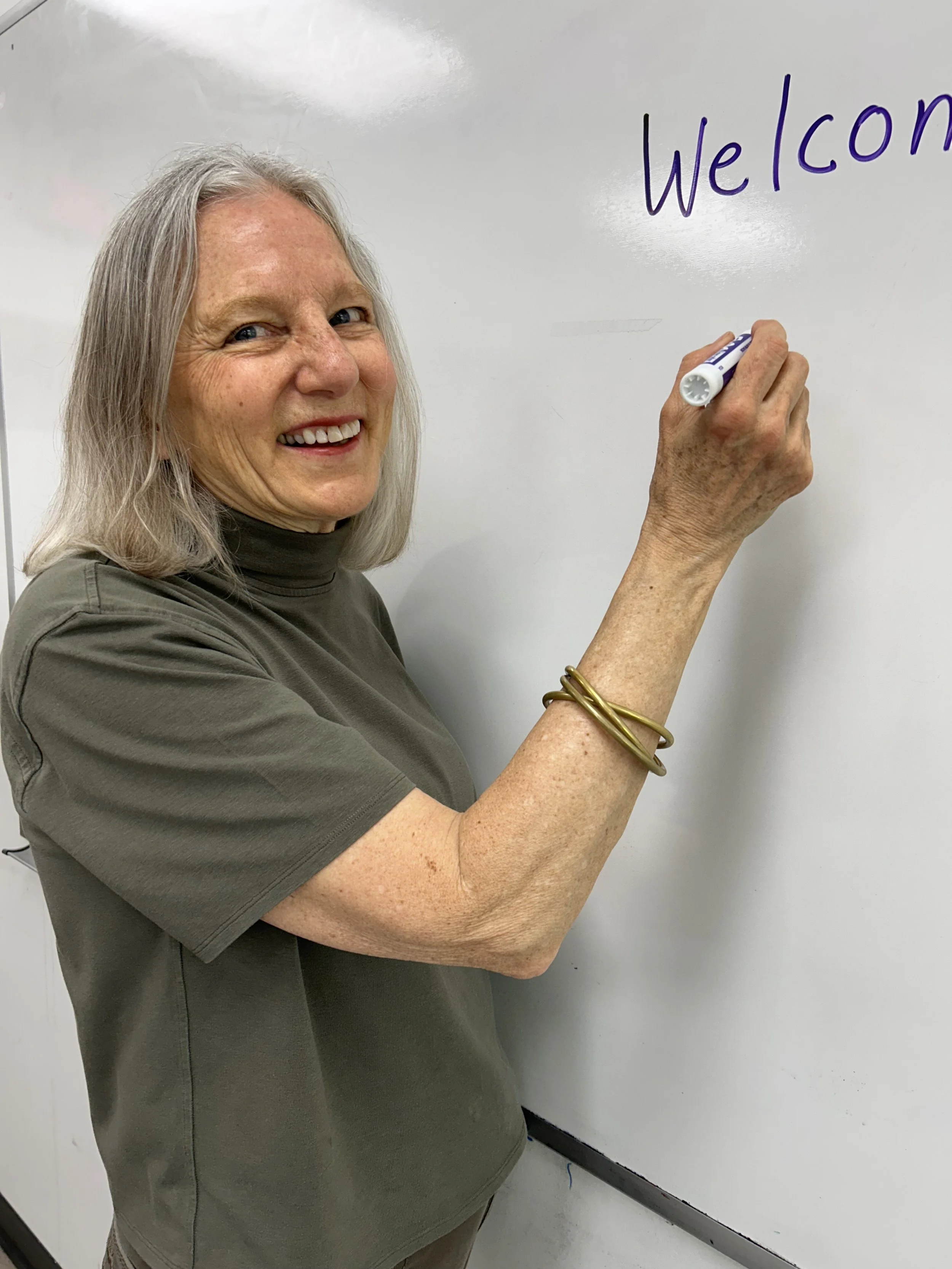 Louise teaching.jpeg
