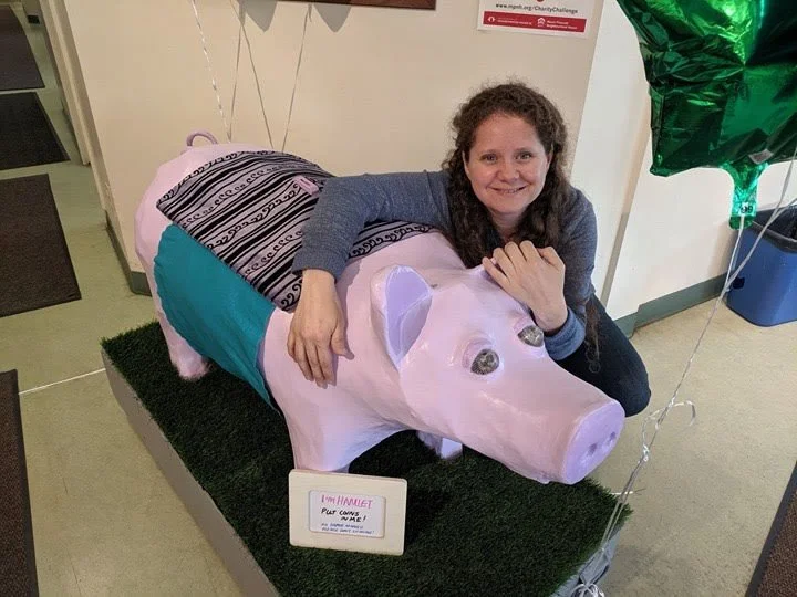 Hamlet The Pig
