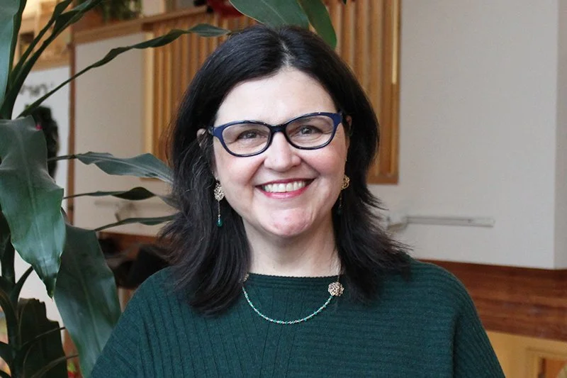 Jocelyne Hamel Portrait
