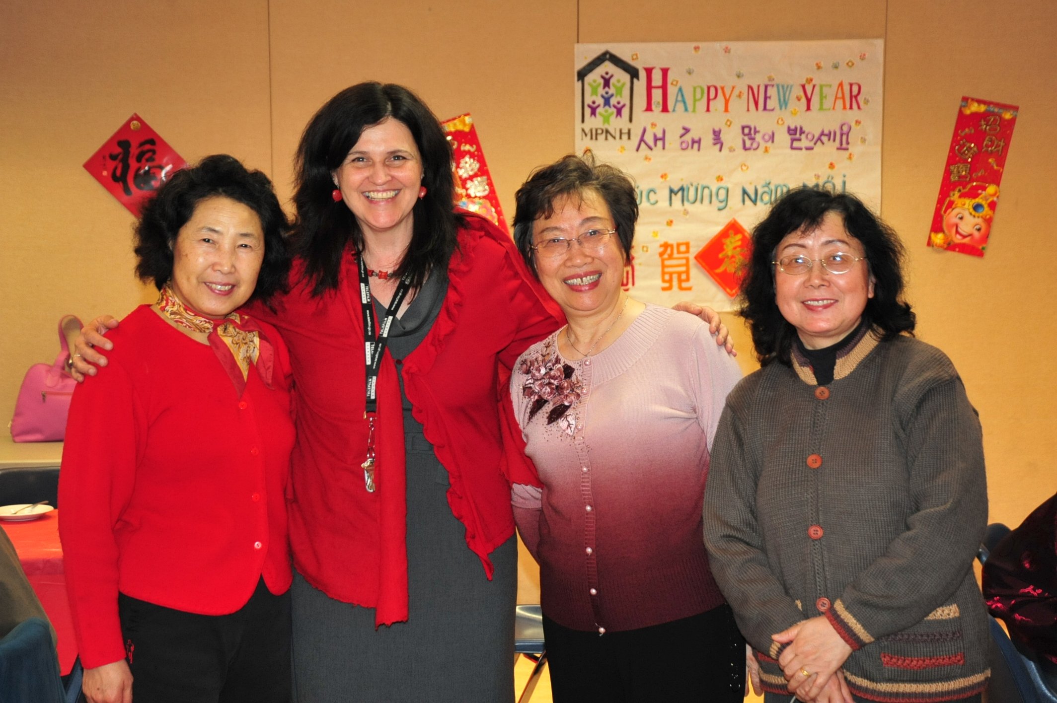 Jocelyne - Lunar New Year - 2013