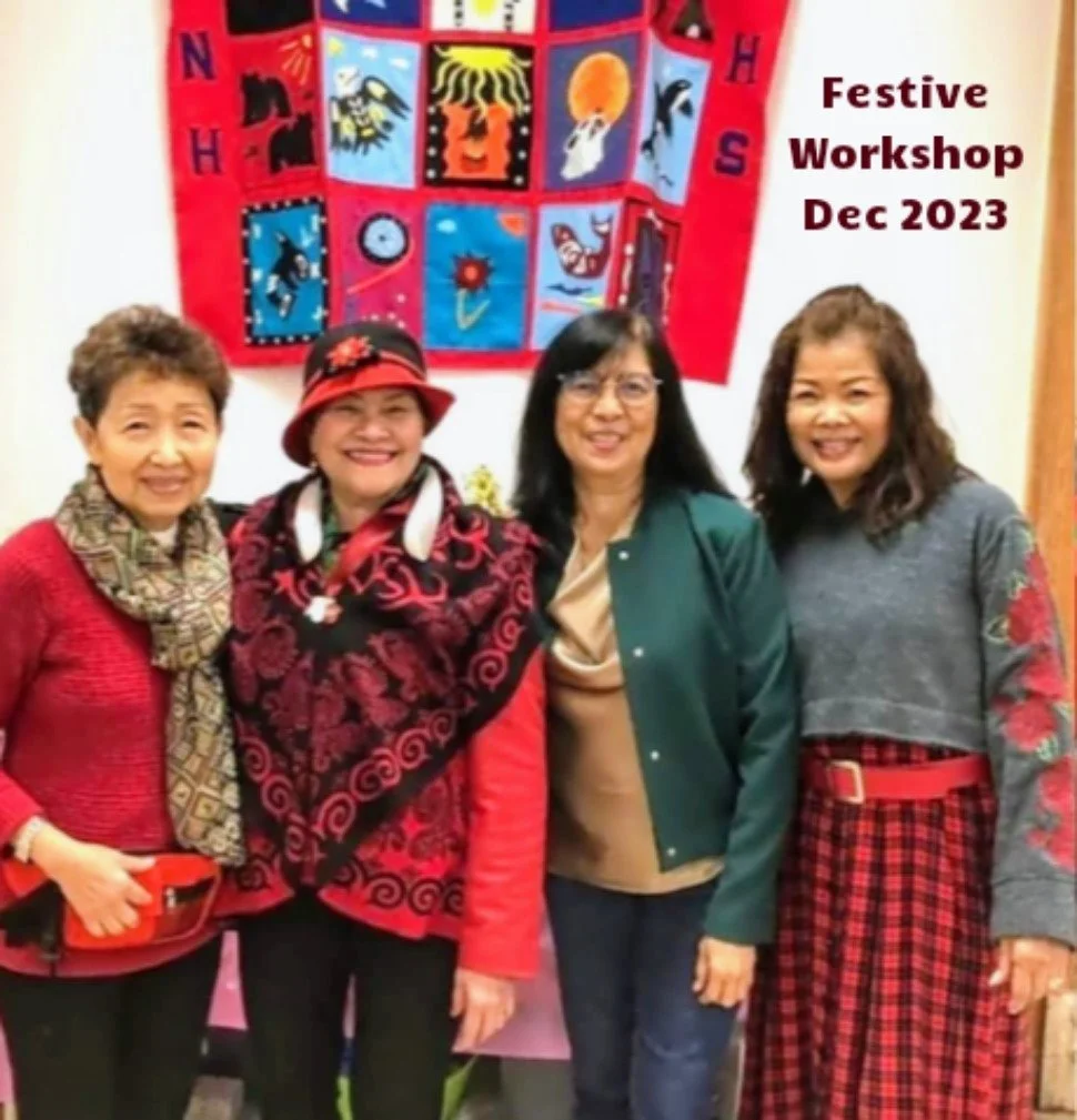 Festive Workshop - December 2023