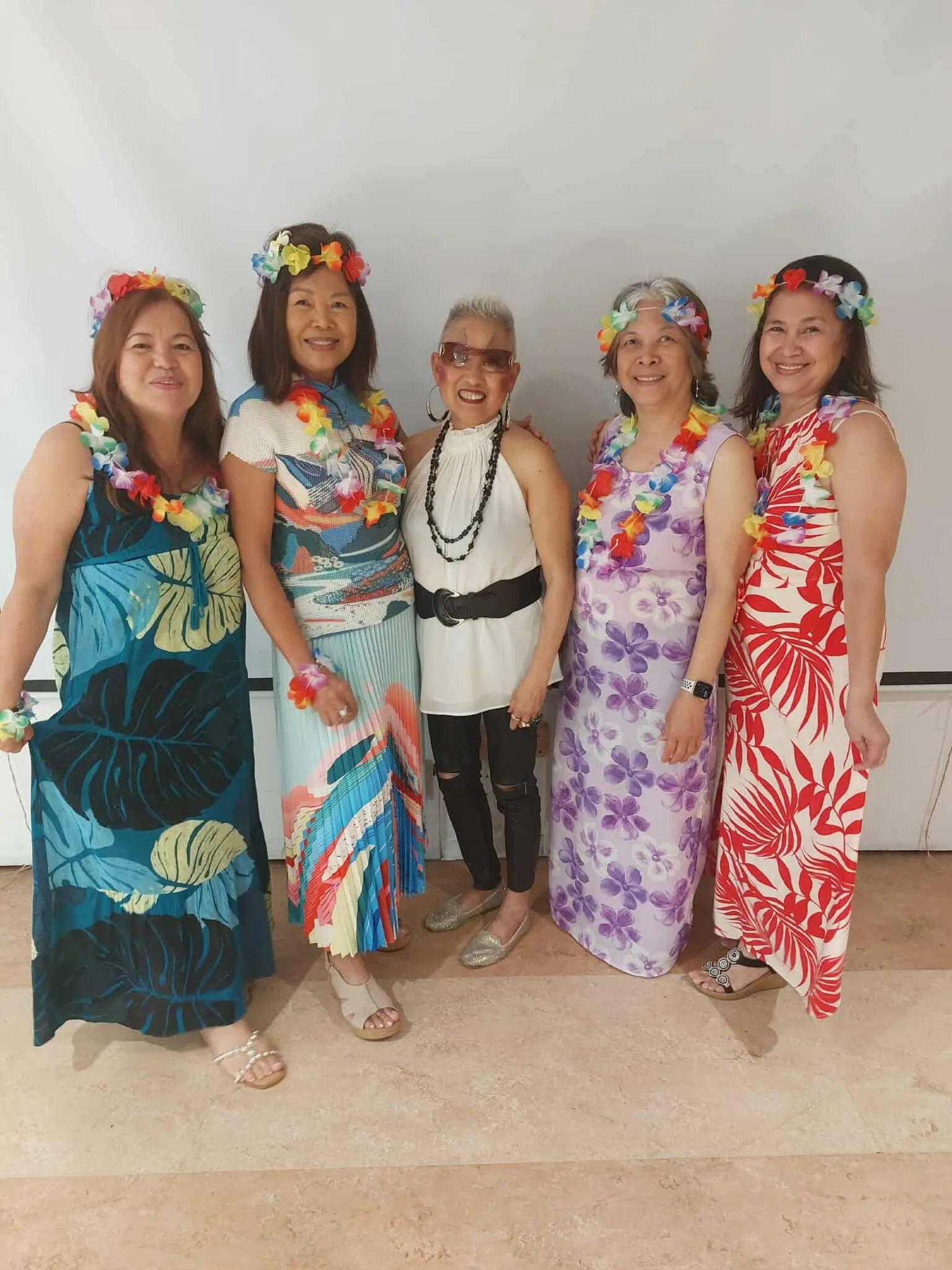 Hawaiaan Party