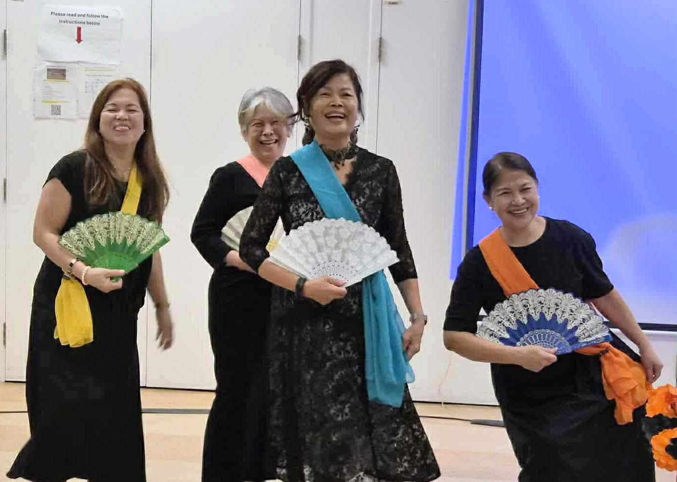 Traditional Dance Workshop
