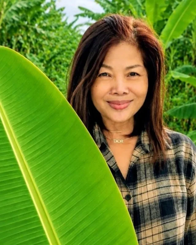 Cora's portrait