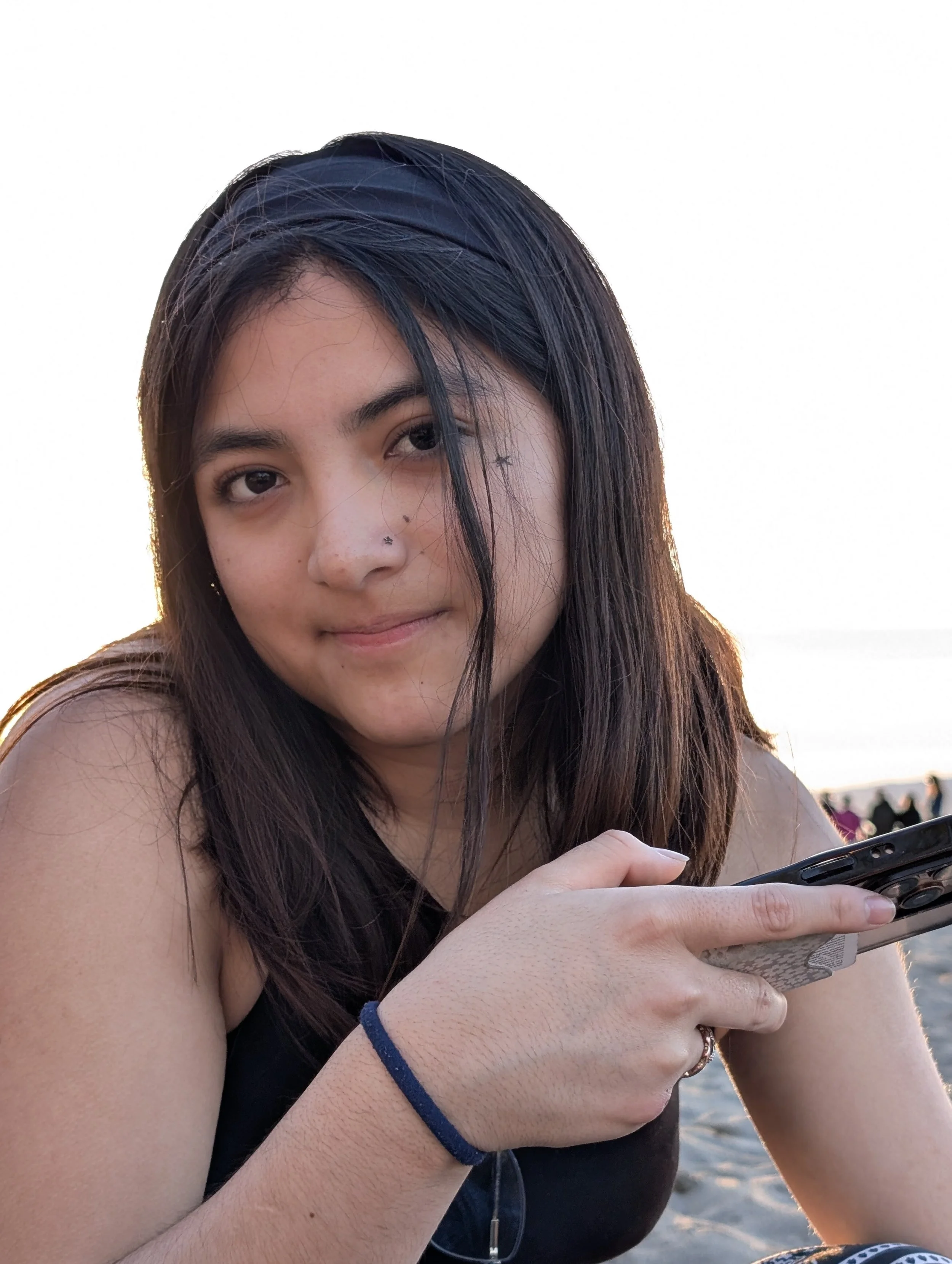 Get to know our volunteer of the month, Celeste!