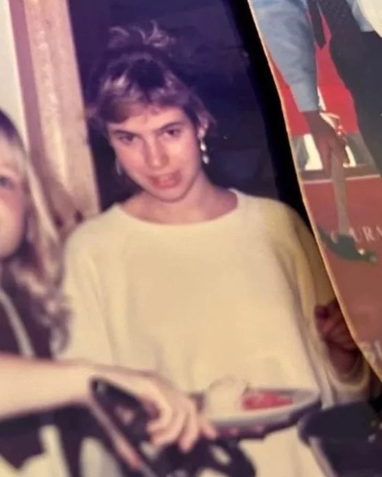 Teenage Kate at MPNH