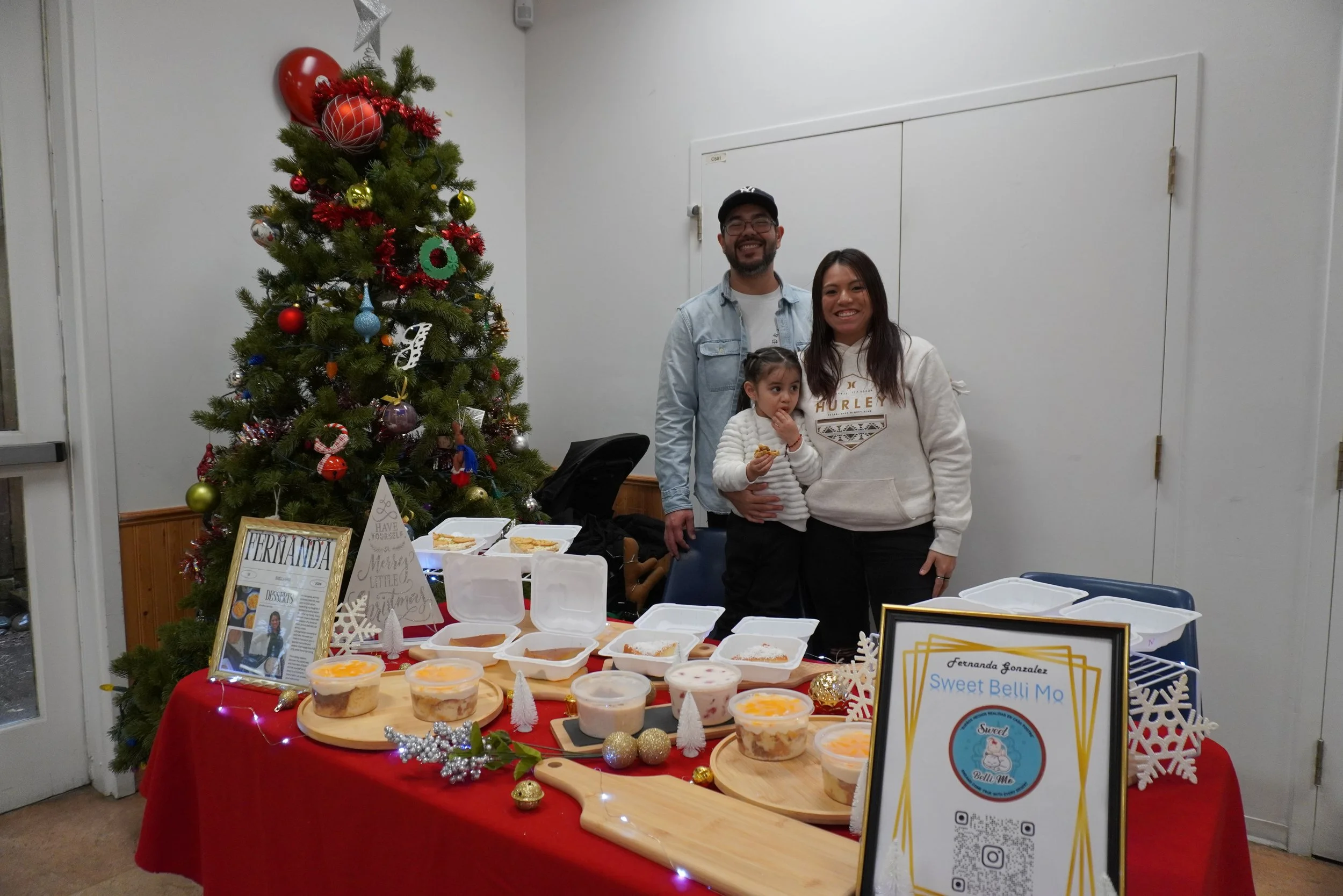 Holiday Market 2024 - BelliMo