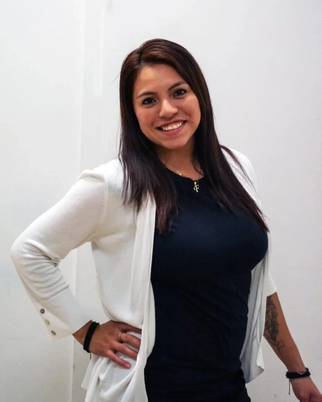 Fernanda Gonzalez Portrait