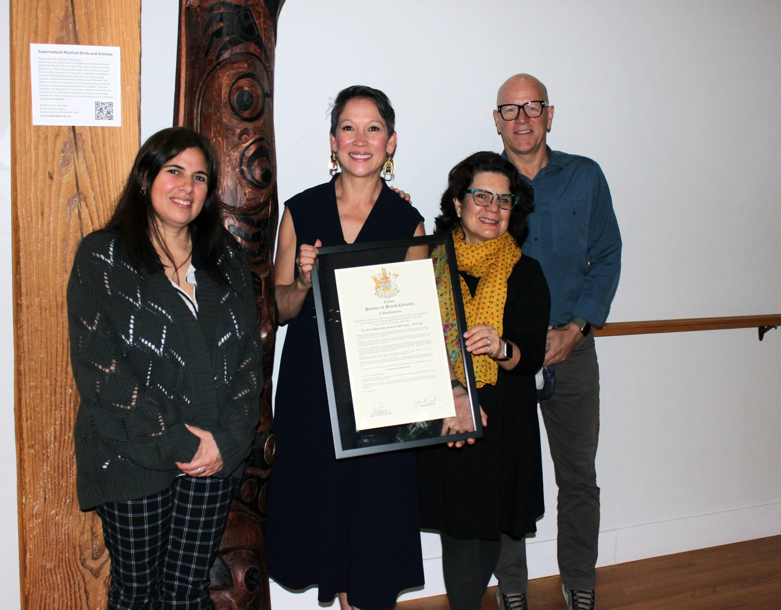 Neighbourhood House Week Proclamation