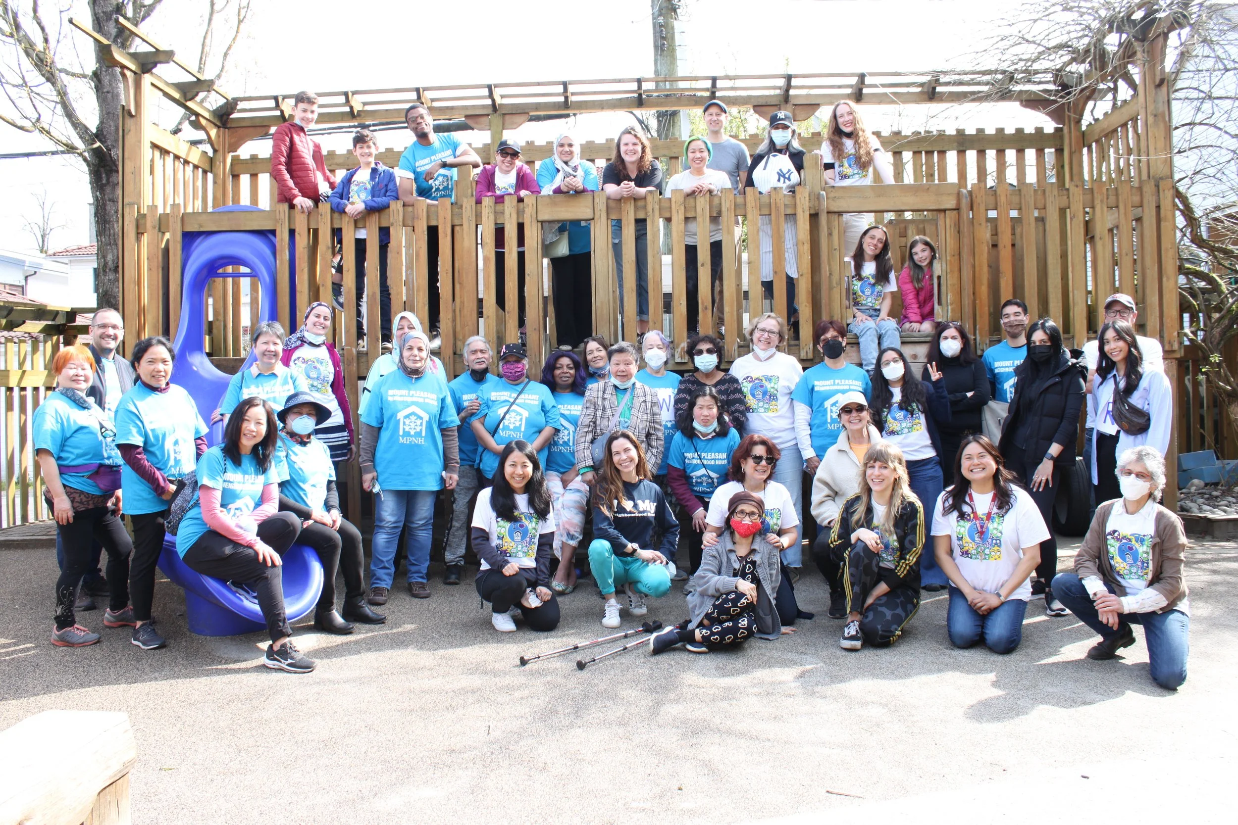 Volunteer Appreciation Day