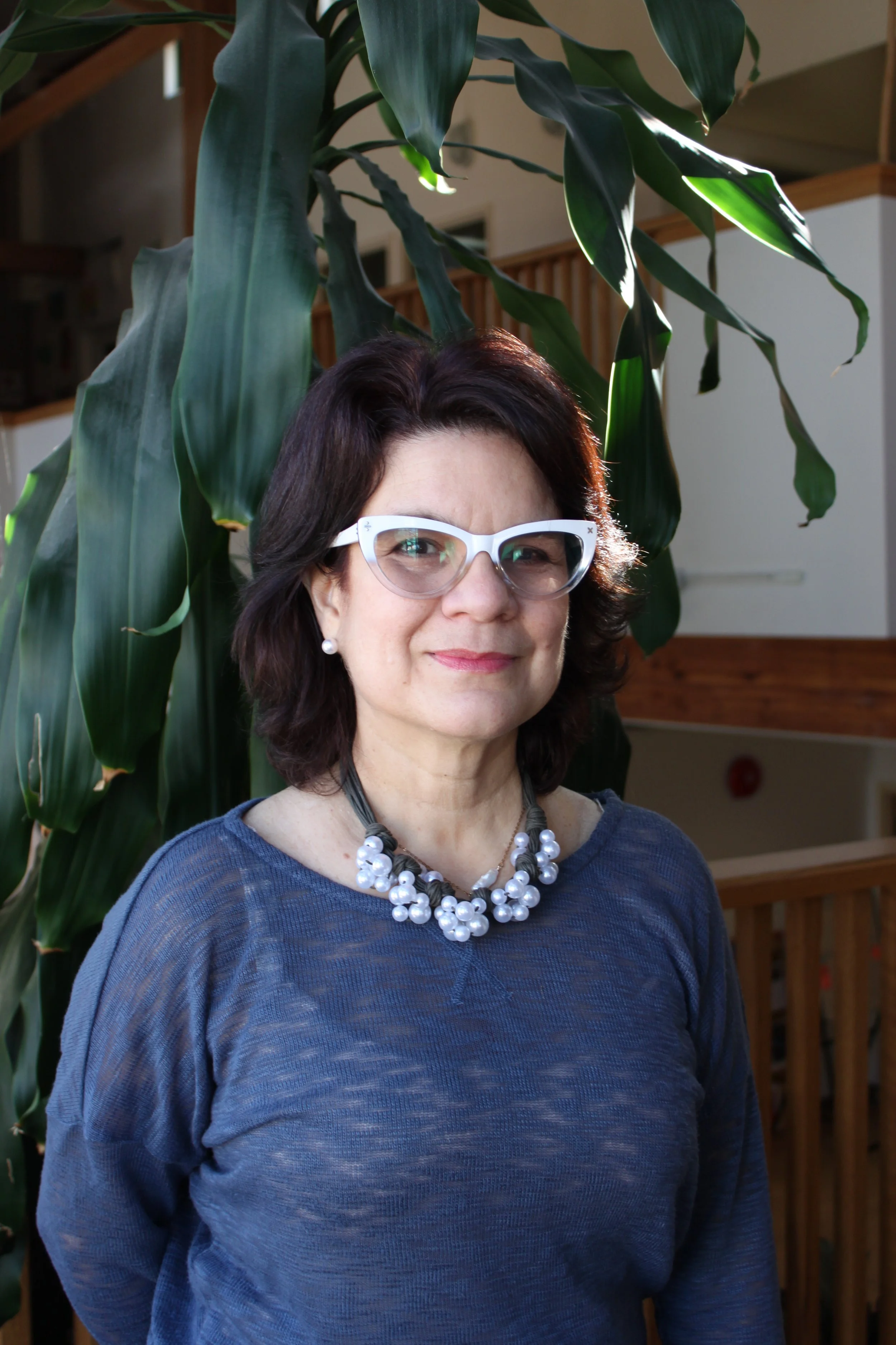 Tulia Castellanos - 50 Stories for 50 Years (Story # 30)