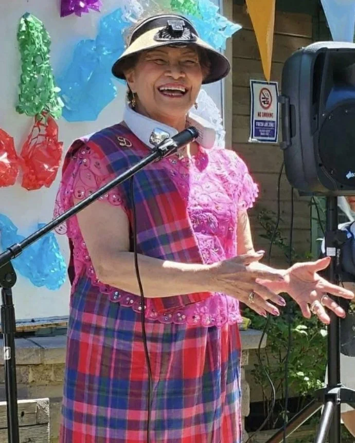 Darlina Ycaro - 50 Stories for 50 Years (Story # 29)