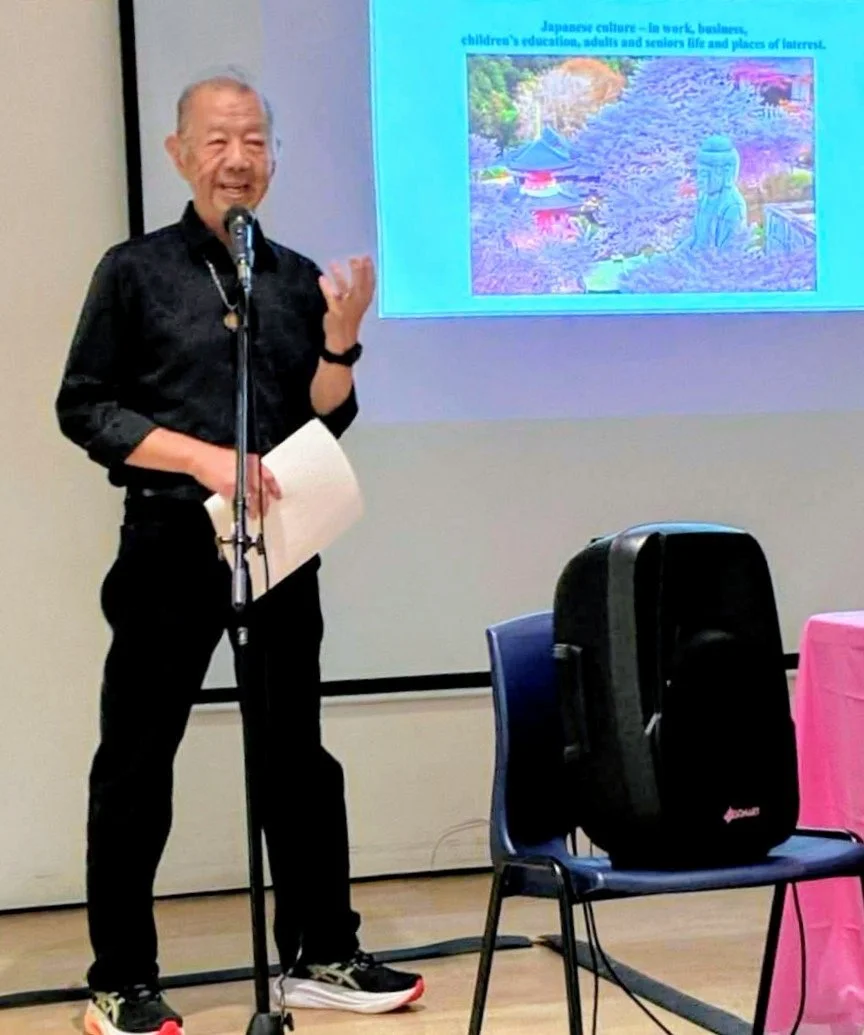 Michael Presentation