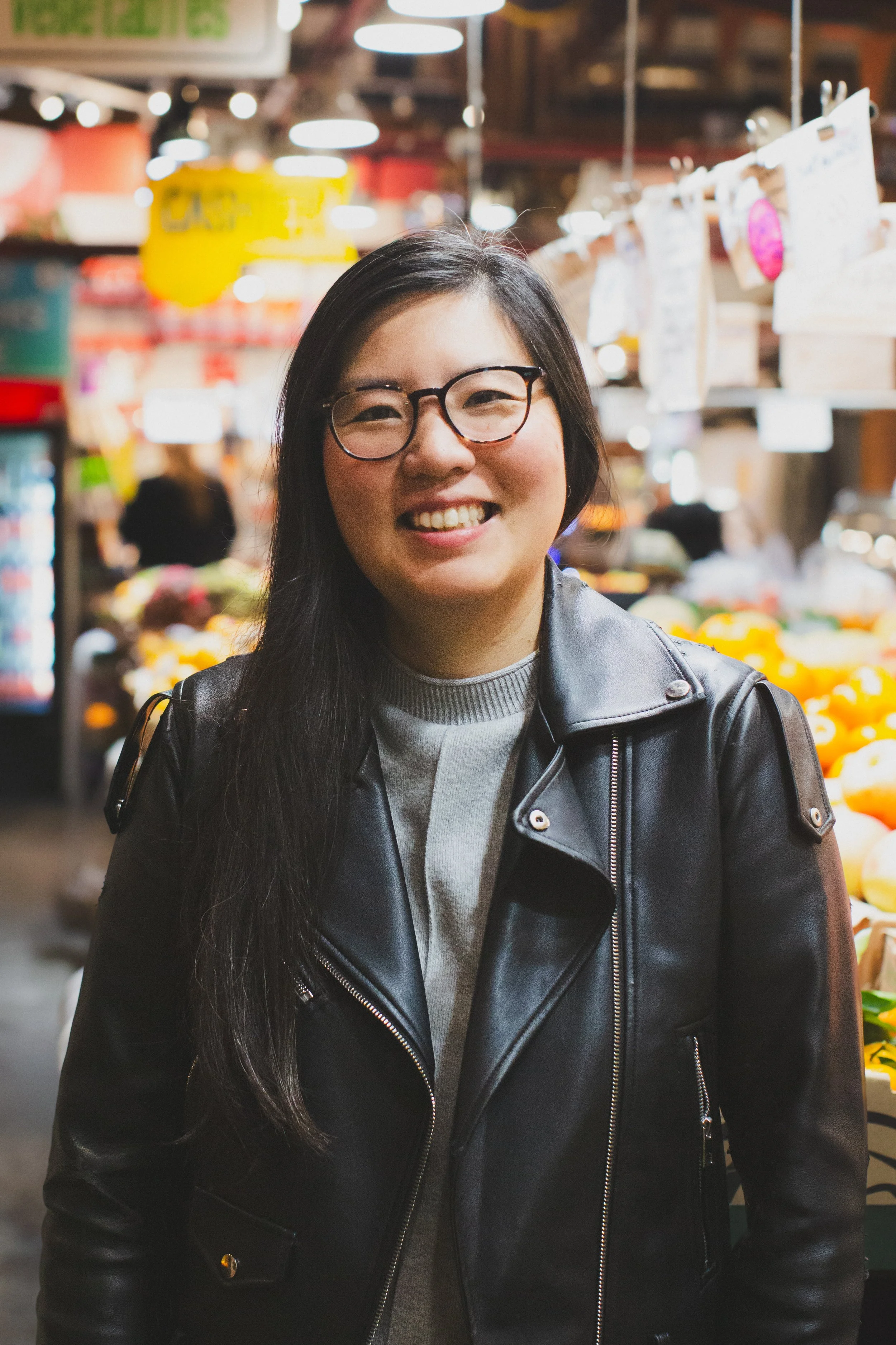 Trixie Bio Pic - Granville Island