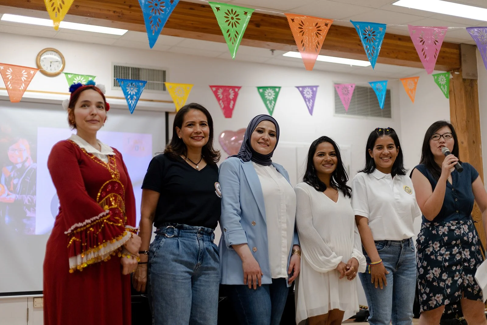 Flavours of Hope business launch event - June 2023