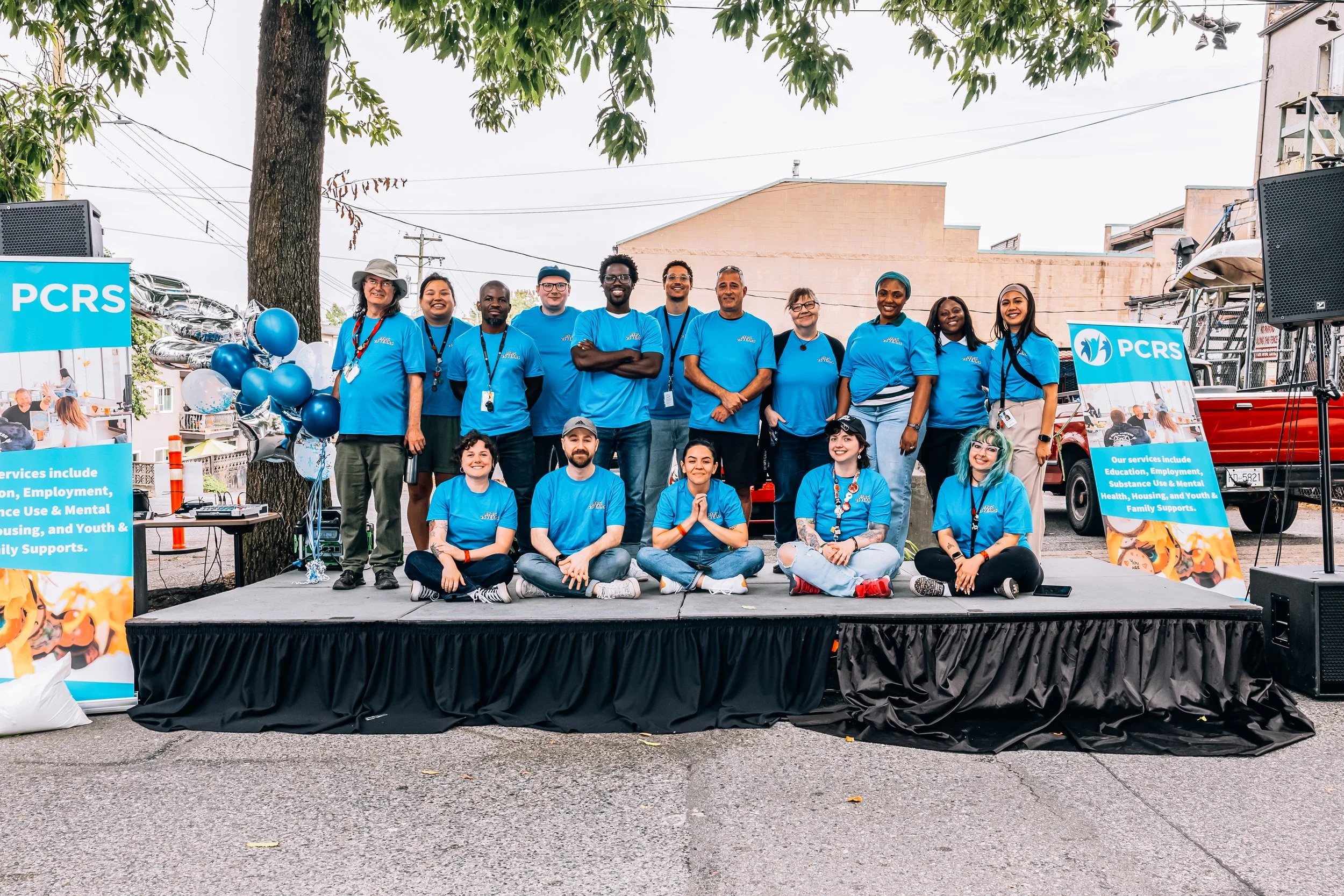 Pacific Community Resource Society - YouthSummit