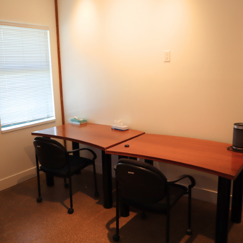 Snowberry Room - North East view