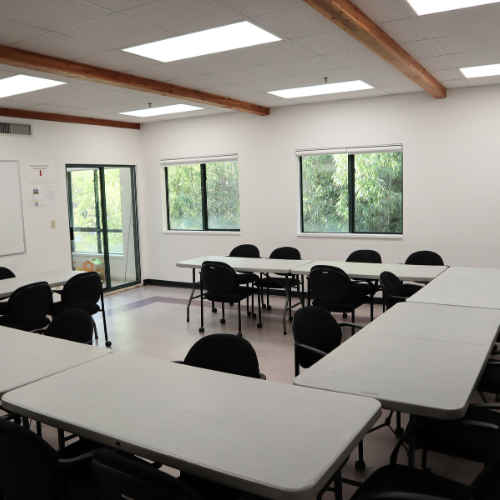 Salalberry Room - South East view