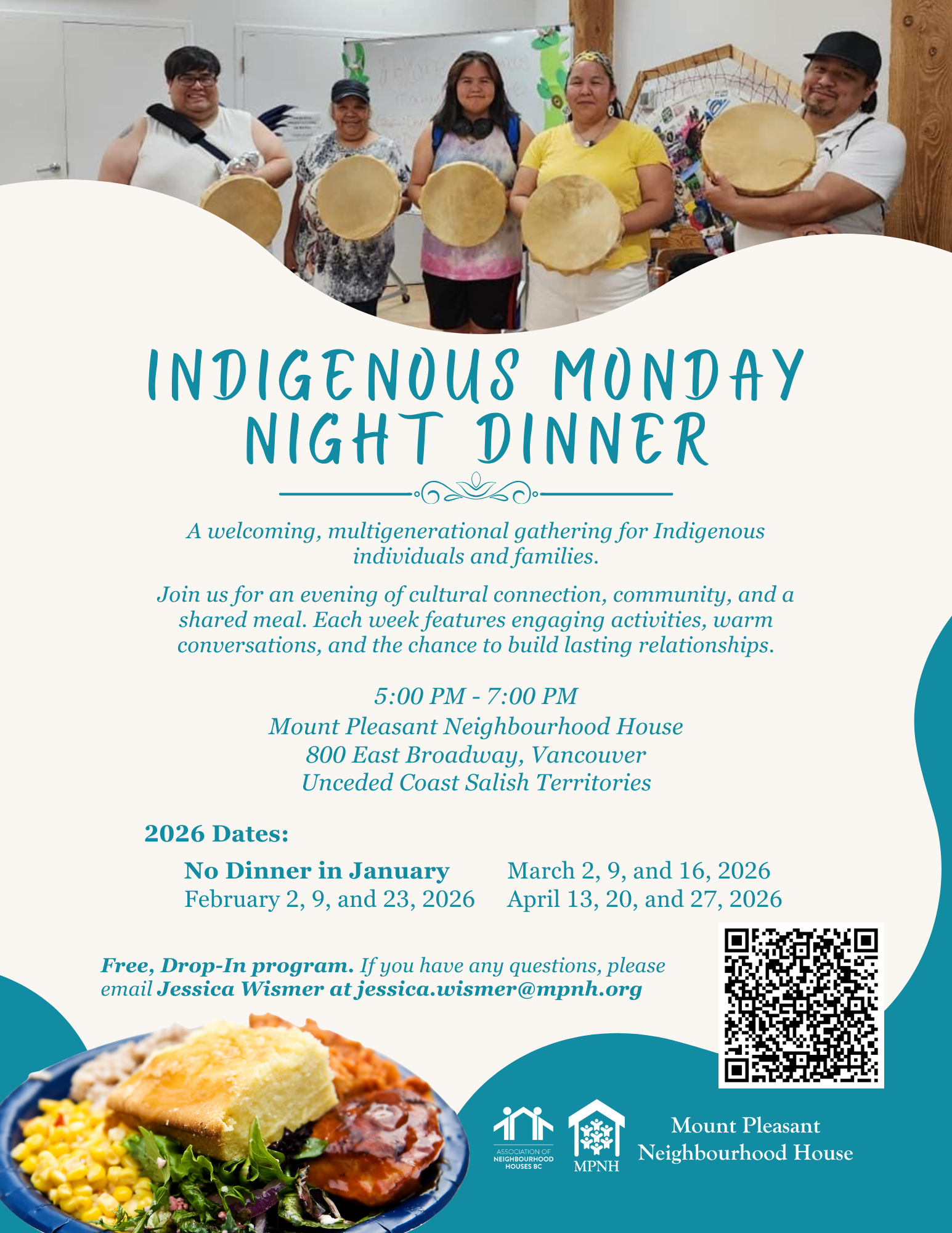 Indigenous Monday Night Dinner MPNH - 2026.png
