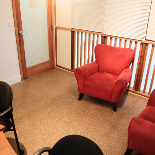 Snowberry Room - South West view