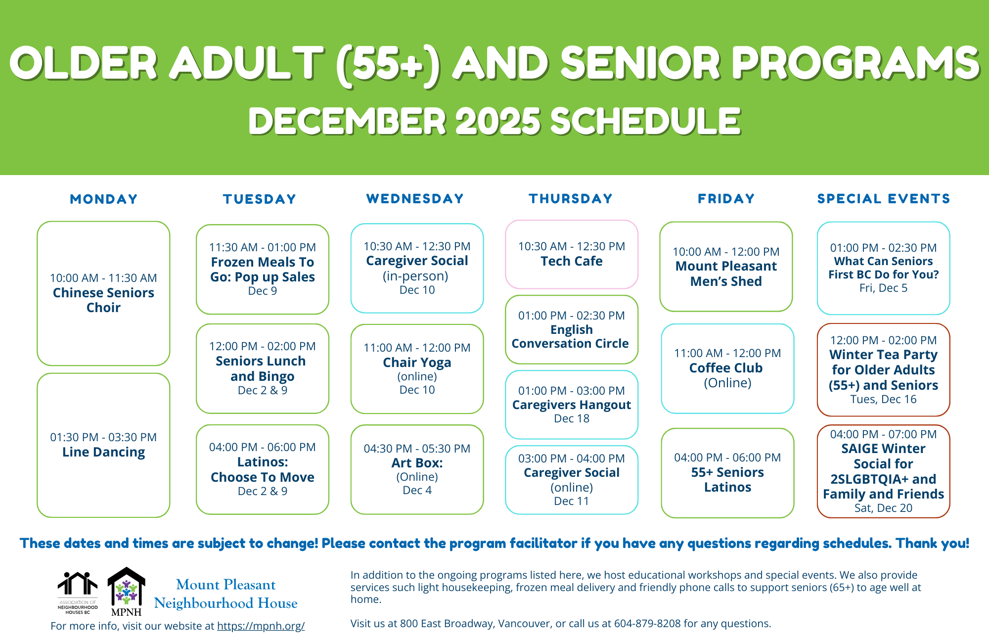 12 December 2025 - 05 - Older Adult and Seniors Schedule.png