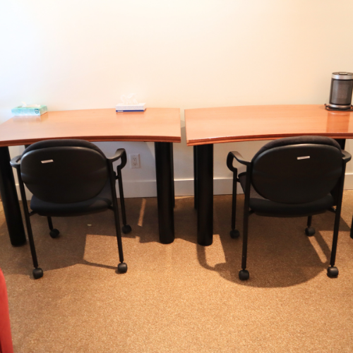 Snowberry Room - East view