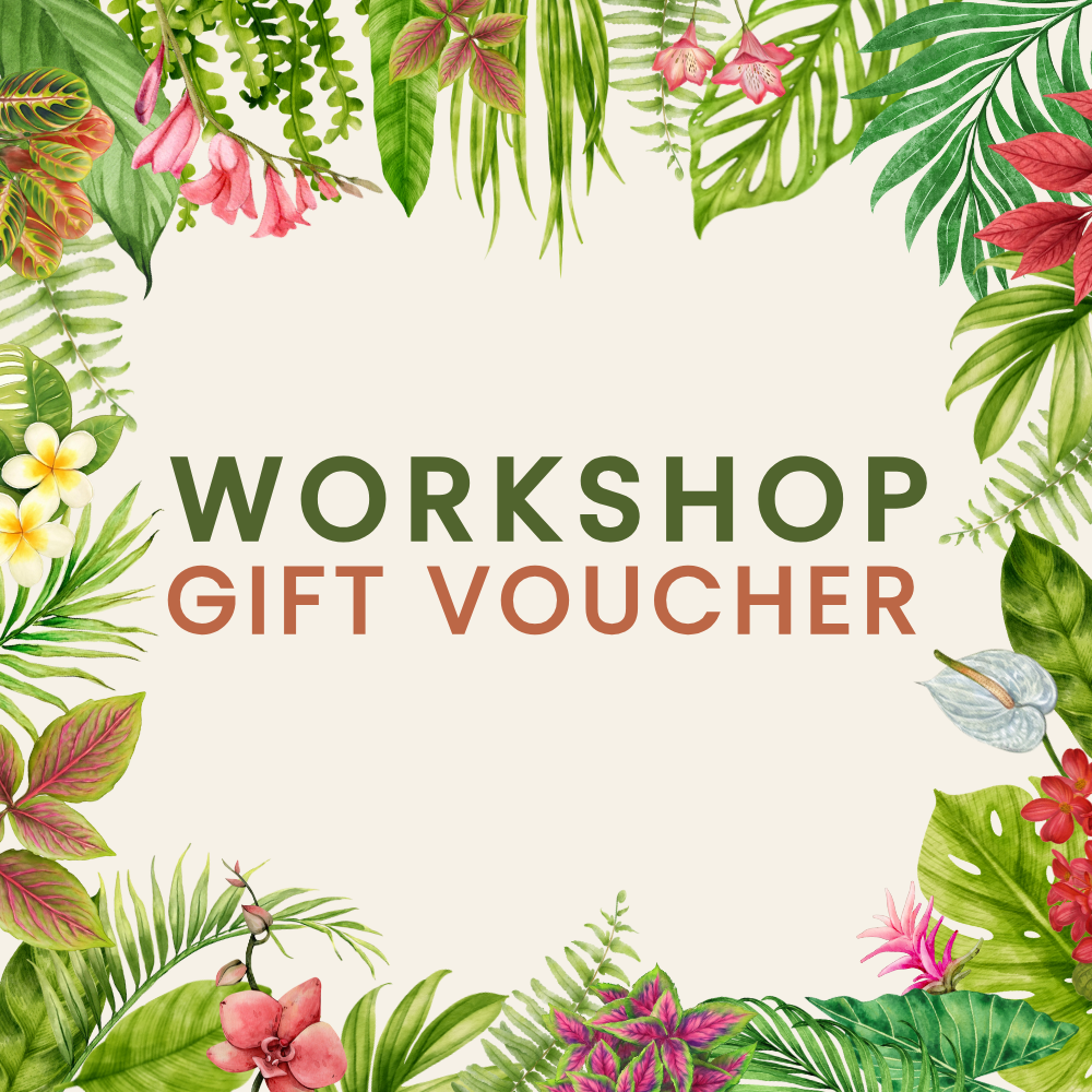 Workshop Experience Gift Card