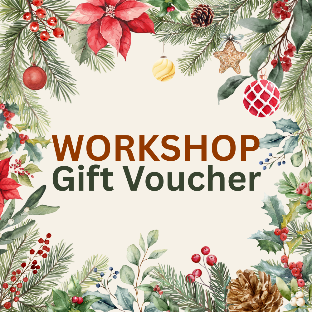 Workshop Experience Gift Card